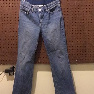 Levi’s perfect waist 525